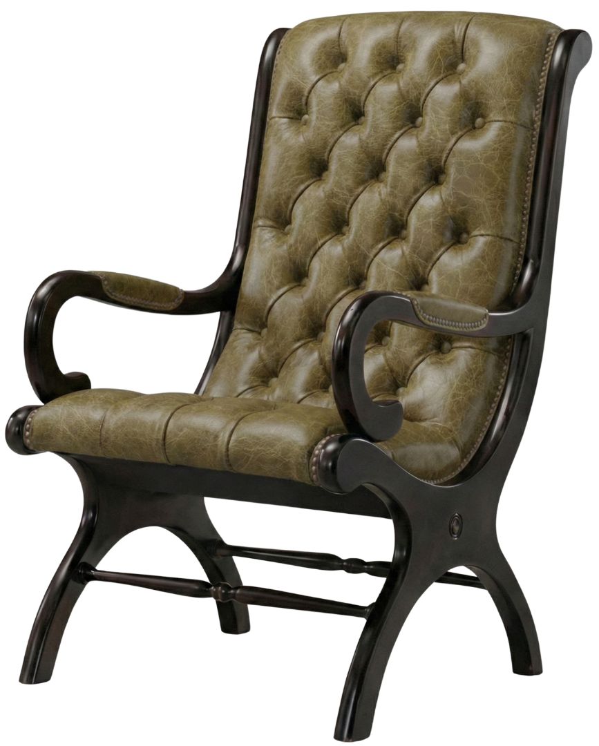 The Slipper Chair